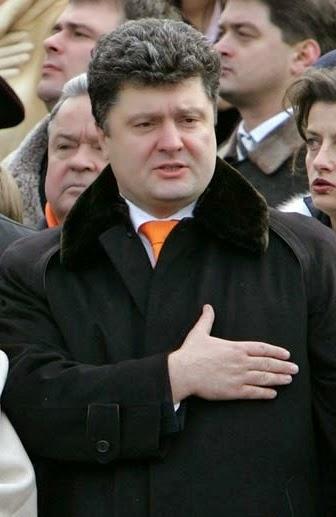 Poroschenko lässt Verhandlungen platzen, dafür aber Zivilisten ermorden