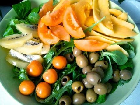 [Gastbeitrag] Salatvielfalt - Gesund & Lecker