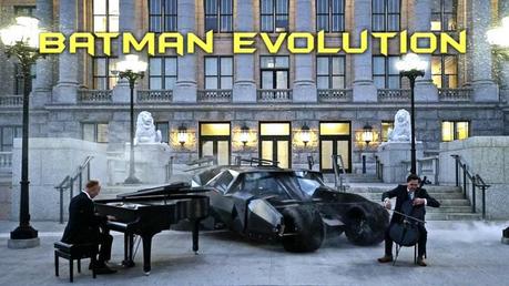 ThePianoGuys – Batman Evolution