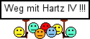 Hartz IV News: “Existenz einkassiert” – und mehr