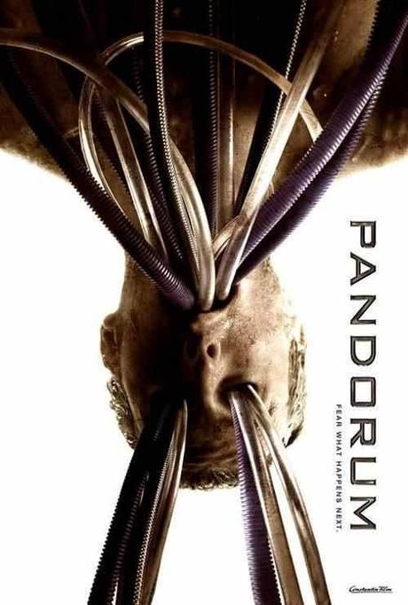 Review: PANDORUM – Mit Überschall in Richtung Wahnvorstellung