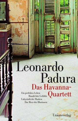 Lesetipp des Monats: Das Havanna-Quartett