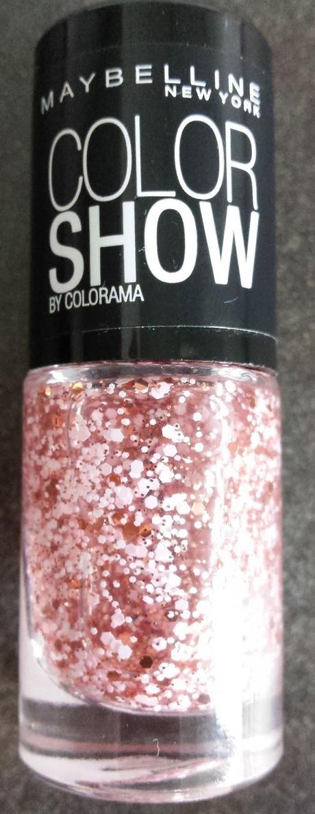 Maybelline NY Color Show 430 BOUQUET Nagellack