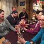 Offline Treffen in der Superbude Nürnberg – Glutenfreie Burger mit Beilagen Spaß im Nordpol