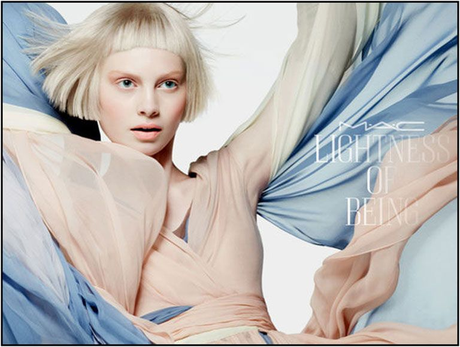 MAC Lightness of Being - Blush Lightness Being Blush