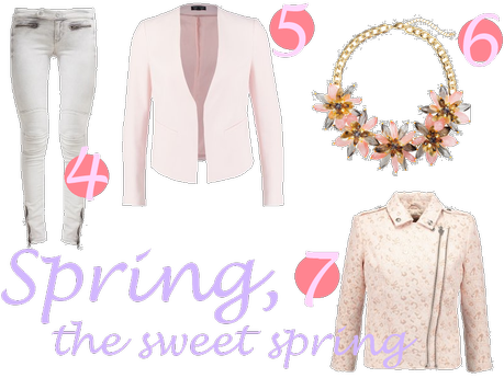 Joy of Spring - Shoppingtipps der Woche