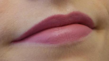 Mein momentaner Allrounder-Lippenstift