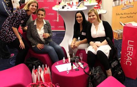 Beautypress Bloggerevent 2014 in Frankfurt