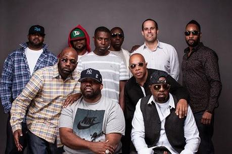 Wu-Tang Clan: Enter the stage