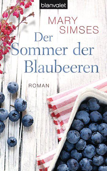 Der Sommer der Blaubeeren (Front-Cover)