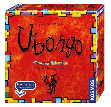 Kosmos Neuheiten 2015 - Ubongo