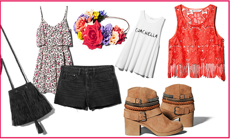 H&M loves Coachella.... ich auch ♥