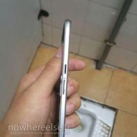 Samsung Galaxy S6 Gehäuse – Foto von angeblichen Metallrahmen aufgetaucht