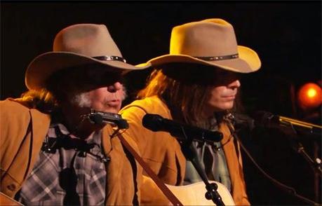 Neil Young vs. Jimmy Fallon: So geht's