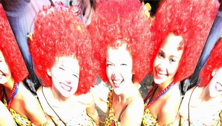 Gefährlicher brasilianischer Karneval: 7 Jahre Knast für einen geraubten Kuss