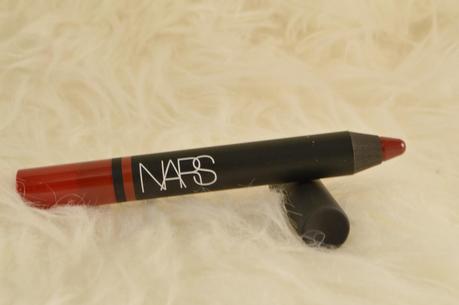 [Red Friday] NARS Satin Lip Pencil 