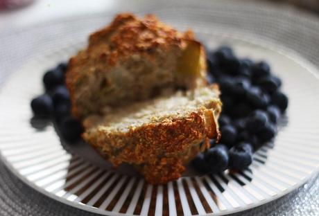protein apple crumble rezept clean eating