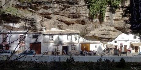 Andalusien: in Stein gemeisselt