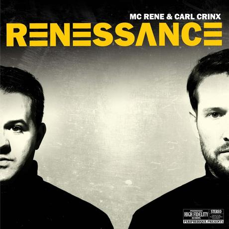 MC Rene und Carl Crinx – “20 Jahre 95 (für immer)” und neues Album
