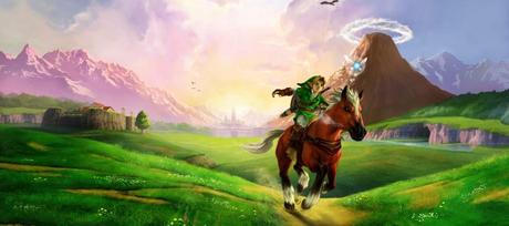Netflix arbeitet an einer “The Legend of Zelda” Serie