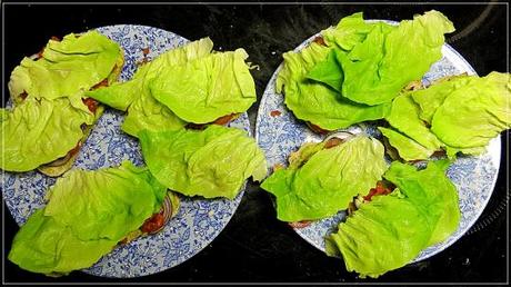 Avokado/Tomaten Brot 021