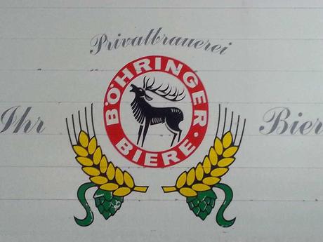 Böhringer Biosphären-Bier