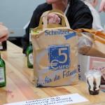 Der “Zöliakie Austausch” Rucksack – die optimale Tasche nicht nur für den Welt-Zöliakie-Tag 2015 Die gekauften Produkte aus dem Gutscheinheft.