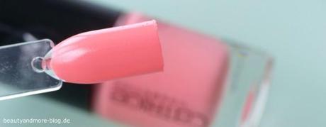 Catrice Sortimentswechsel Neuheiten - Review - Ultimate Nail Lacquer 82 A Gallon Of Melon