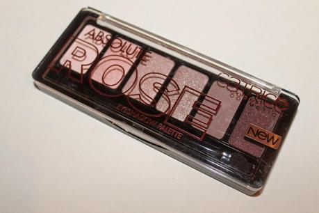 Catrice Absolute Rose Palette
