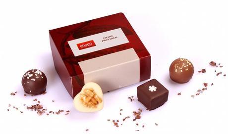 Der DIY-Pralinenkasten: Individuelle Schokolade von Chocri im Test