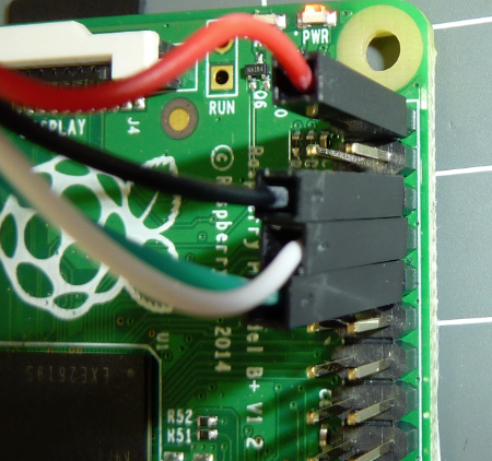Raspberry Pi – Konsolenkabel verwenden – USB to Serial