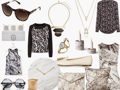Inspiration: Marble