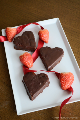Valentin’s Day | Food-Monday – Schokoladeherz à la Sacher [Tortenrezept]