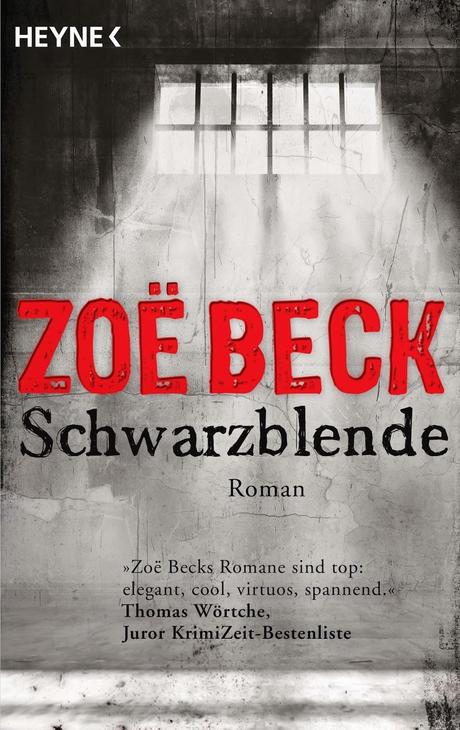 Schwarzblende - Zoe Beck
