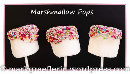 Marshmallow Pops 2