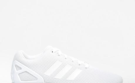Adidas ZX-Flux White