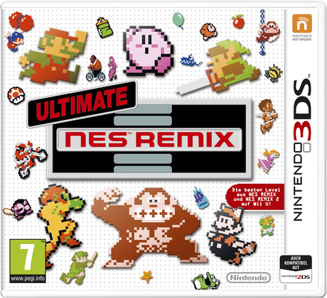 Nintendo - Ultimate NES Remix