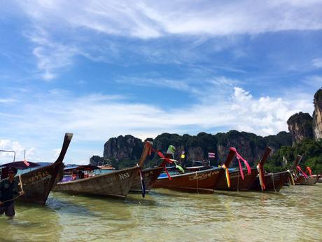 Krabi Thailand Urlaub