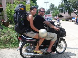 Motorbike Thailand