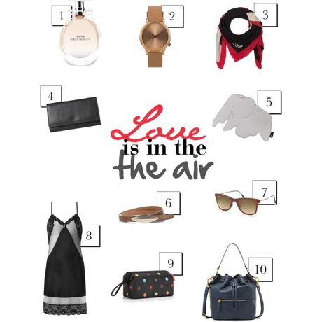 Valentine's Gift Guide [for her]
