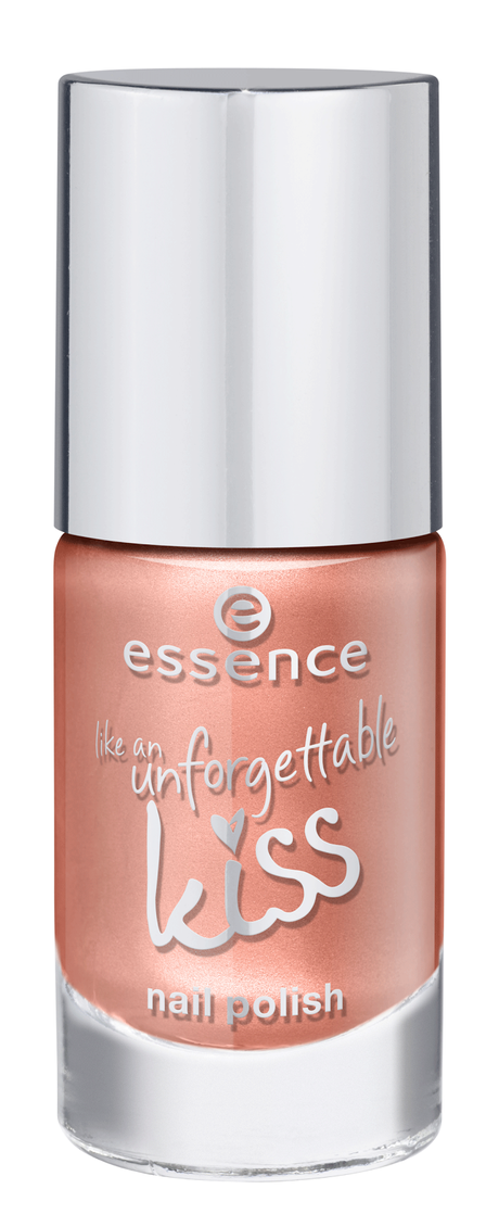 essence trend edition „like an unforgettable kiss“