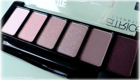 CATRICE Absolute Rose Eyeshadow Palette