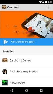 Google Cardboard – Die besten Apps für Googles VR-Brille