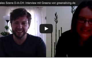 Video Interview mit Greena