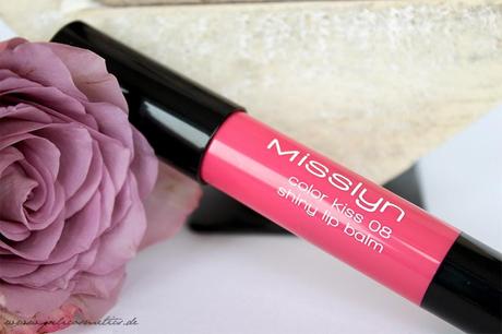 Misslyn Color Kiss 08 Shiny Lip Balm
