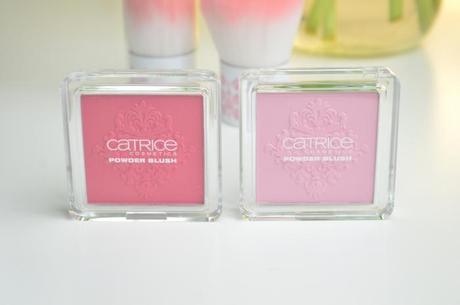 Catrice Rock-O-Co Limited Edition - Blushes und Kabuki Brush