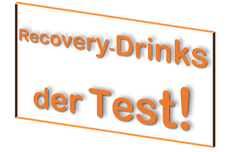 Der große Runtasia Recovery-Drink Test