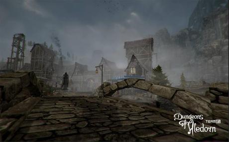 Dungeons of Aledorn: Tschechisches Entwicklerteam “TEAM 21″ arbeitet an einem neuen RPG/Dungeon-Projekt