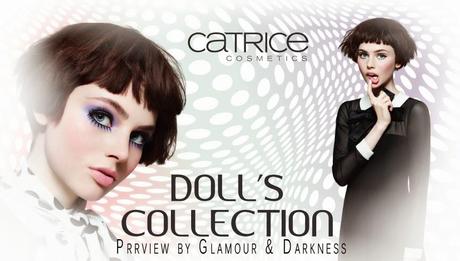 DOLL´S COLLECTION - MÄRZ/MAI 2015 [PREVIEW]