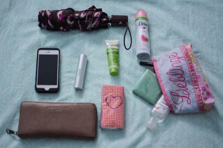 whats in my bag